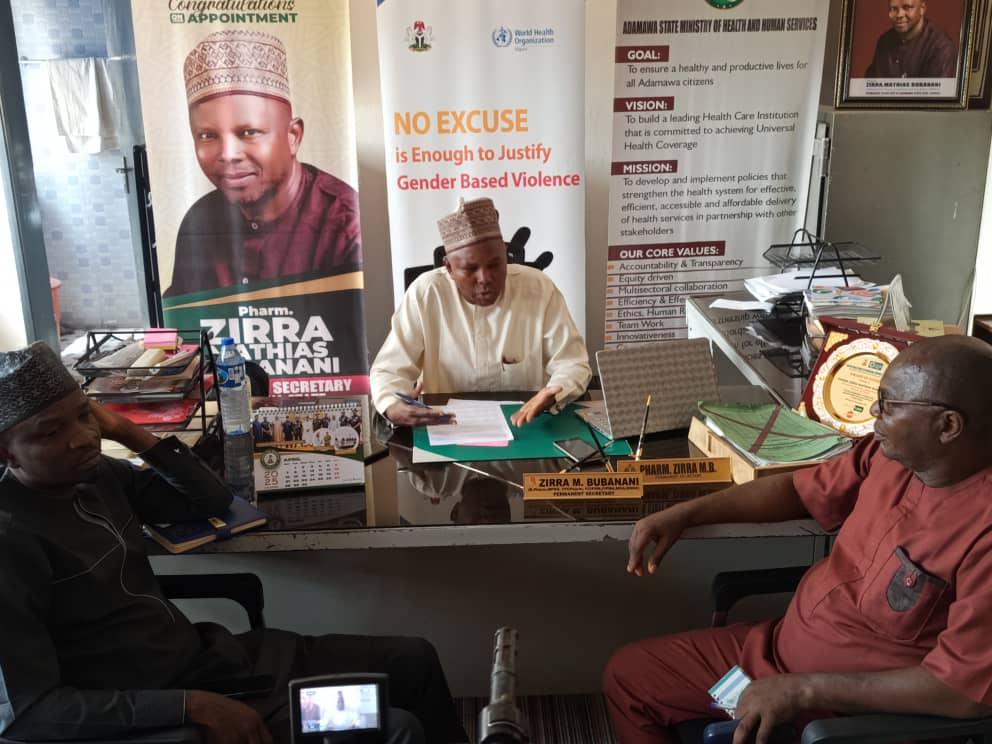 Adamawa Government Pledges Partnership with NGOs to Promote Safe Motherhood