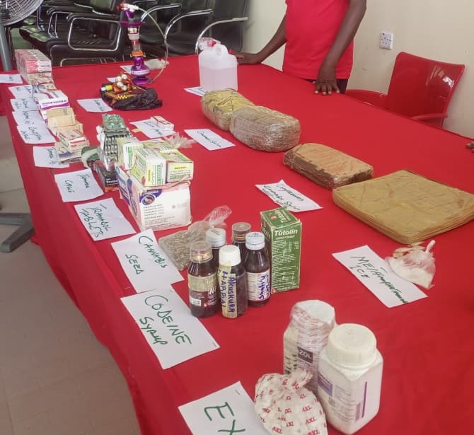 NDLEA Adamawa Urges Parents to Guide Children Against Drug Abuse