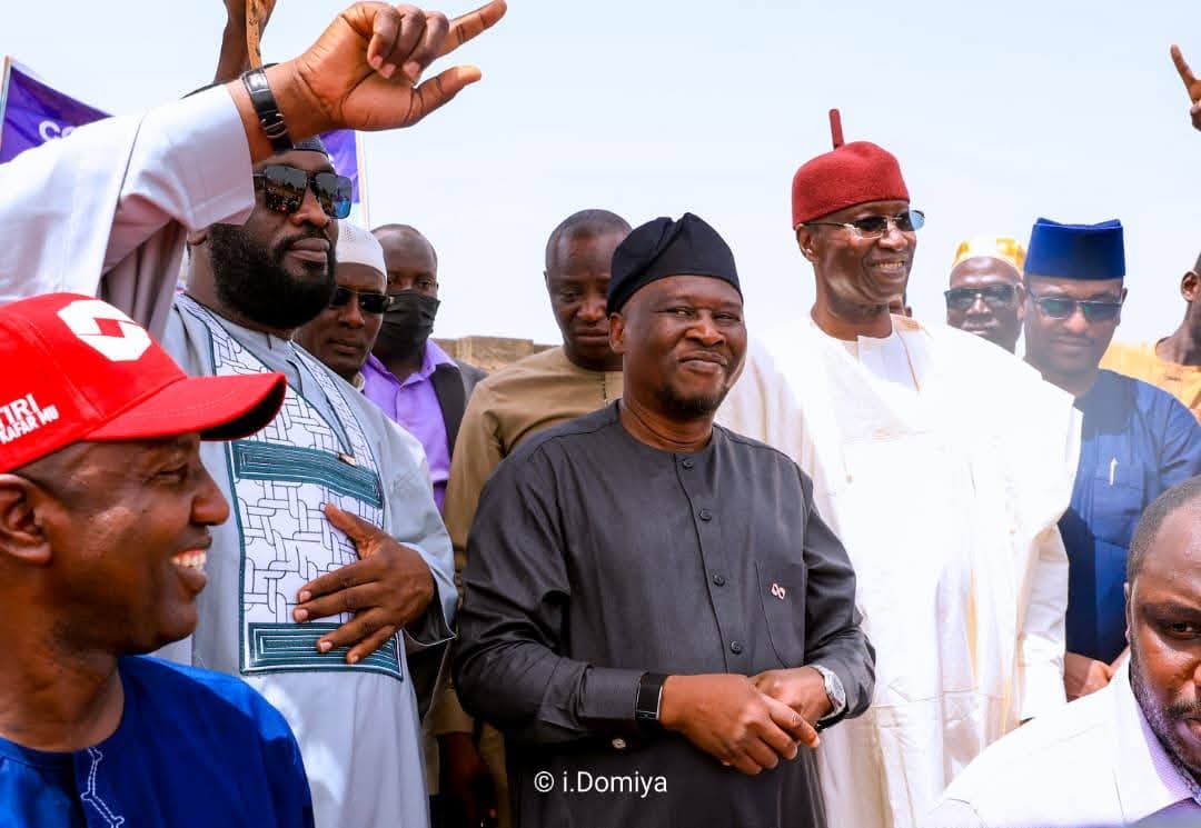 APC primaries: Fintiri inspects polling units, praises orderly conduct in Adamawa