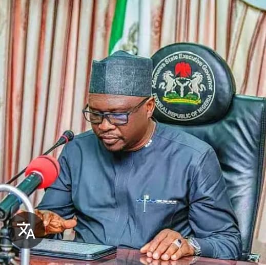 Governor Fintiri Mourns Victims of Adamawa Auto Crash