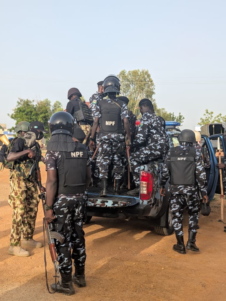 Fight Against Shilla Gangsterism Intensified as Police Arrest Two Suspects for Robbery, Burglary in Adamawa