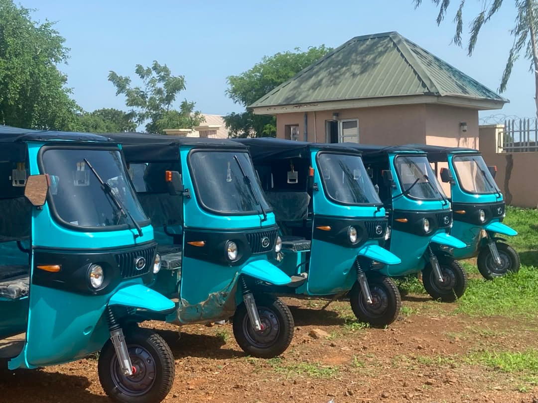 PGAT Launches ATRaS Mobility Ecosystem to Cut Transportation Costs by 50% in Adamawa