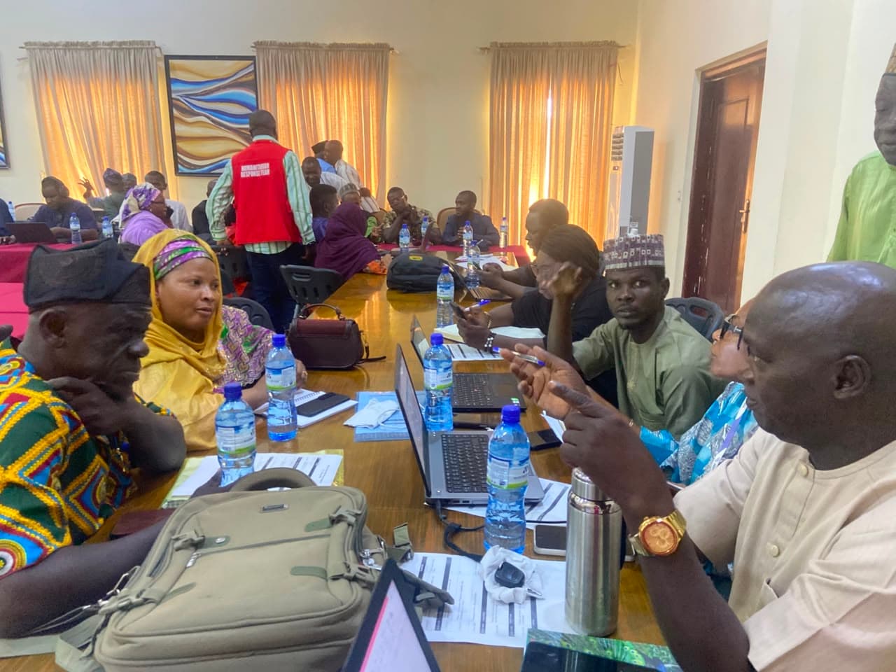 US Govt Supports UNICEF to Strengthen Multi-Hazard Emergency Preparedness in Adamawa