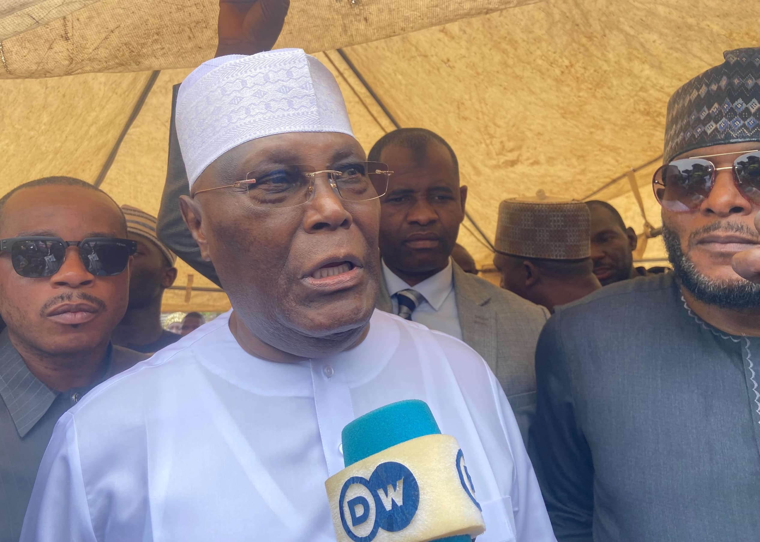 Atiku dismisses Tinubu’s 10 million votes as fabricated numbers