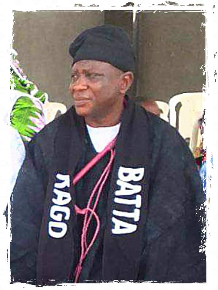 I WAS CORONATED AS RAHGOH BATTA ALONGSIDE SON OF THE GOVERNOR,MADAKI, AND OTHERS