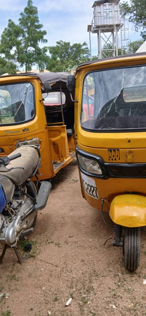 Adamawa Police Bust 7-Member Syndicate Behind Tricycle, Motorcycle Theft in Yola