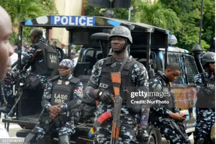 Police Investigate Fatal Stray Bullet Incident Involving Customs Operatives in Adamawa