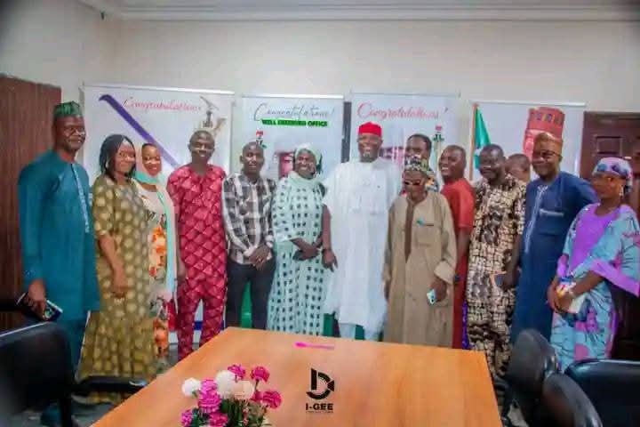 Correspondents’ Chapel Seeks Stronger Collaboration with Adamawa State House of Assembly