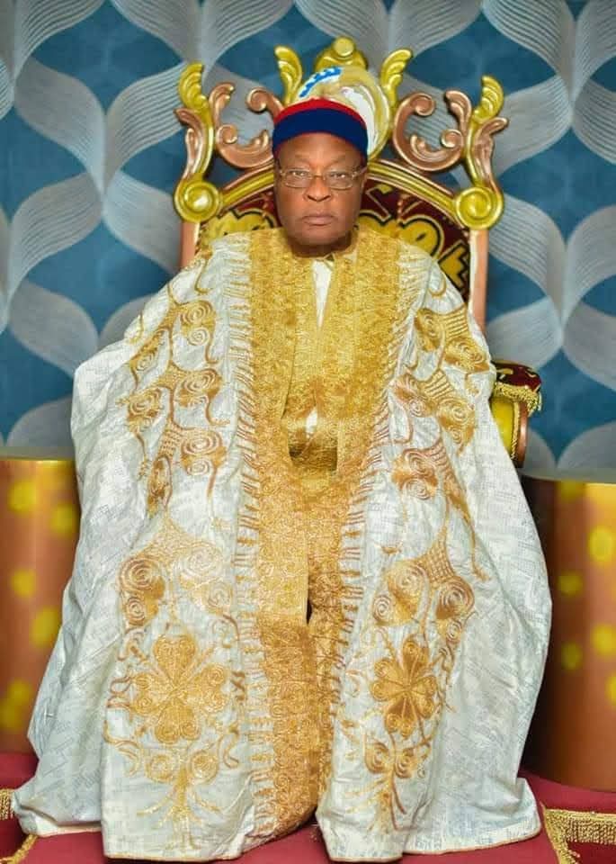 CELEBRATING HRM HUMON GLADSON ALHAMDU TENEKE, JP, FMR, ON HIS 78TH BIRTHDAY