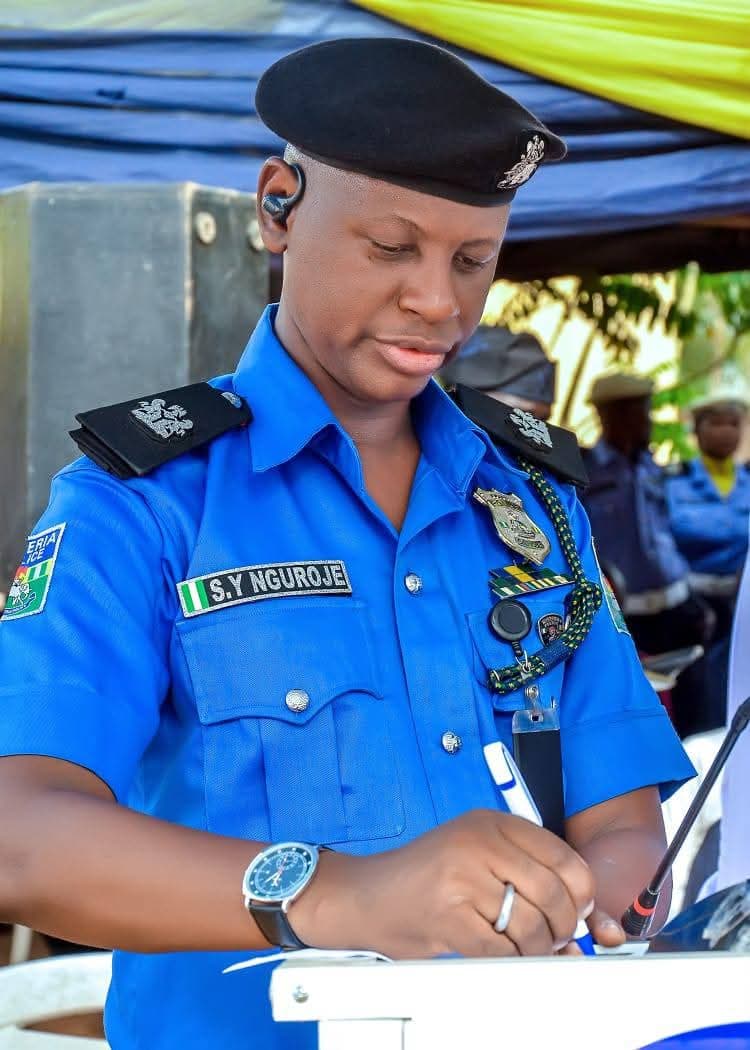 Police Arrest Tricycle Rider For Purse Snatching Allegation in Adamawa