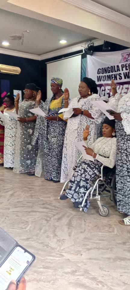 GPF Women’s Wing Inaugurates National and Grassroots Executives, Urges Unity and Cultural Preservation