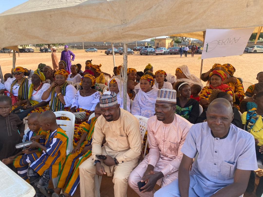 ICDA Adamawa Chapter Celebrates 2025 Cultural Day, Calls for Unity