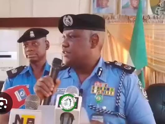 Police Arrest Suspected Human Trafficker in Adamawa, Rescue Two Teenagers