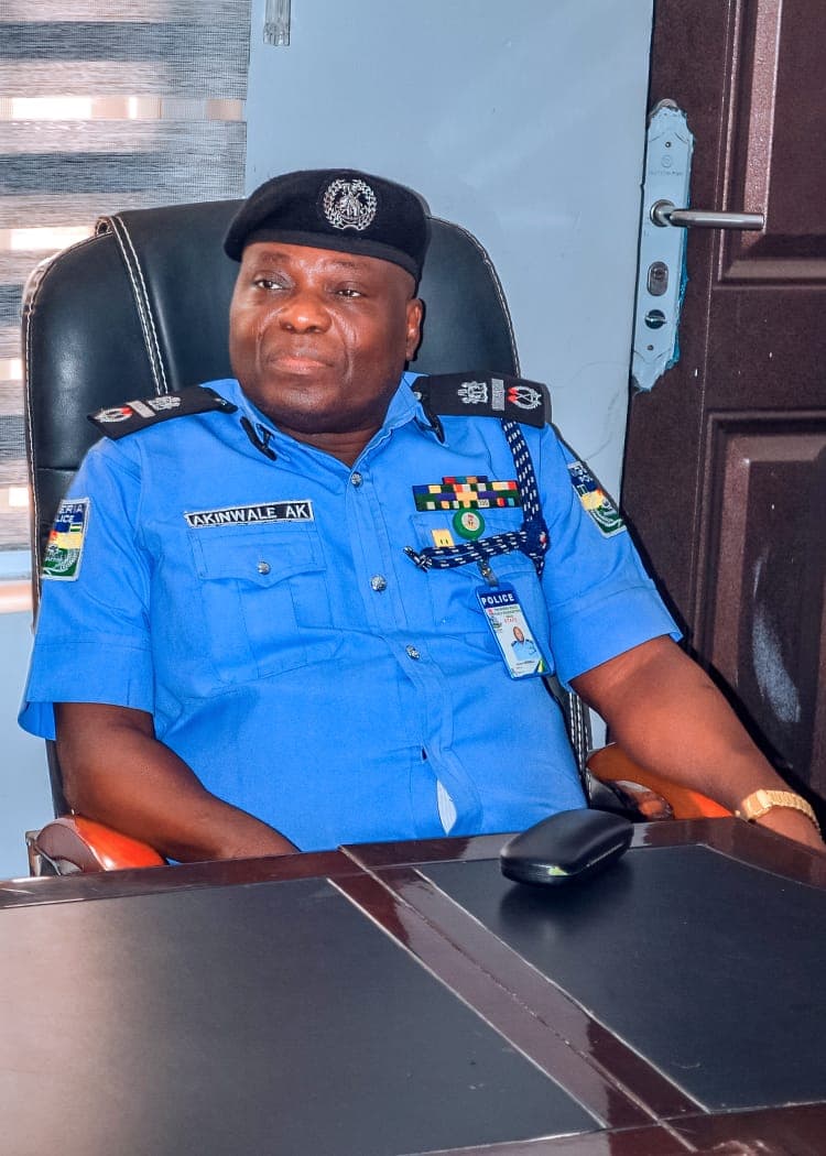 AIG Orders Heightened Security in Adamawa, Taraba Ahead of Yuletide
