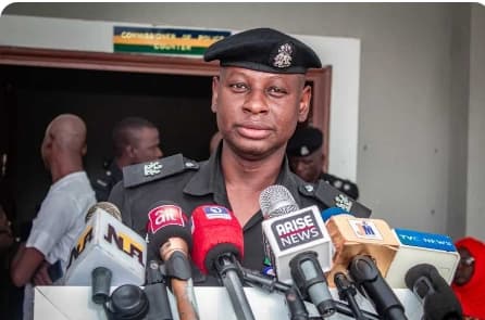 POLICE INVESTIGATEALLERGED SUICIDE AT NIGERIAN LAW SCHOOL