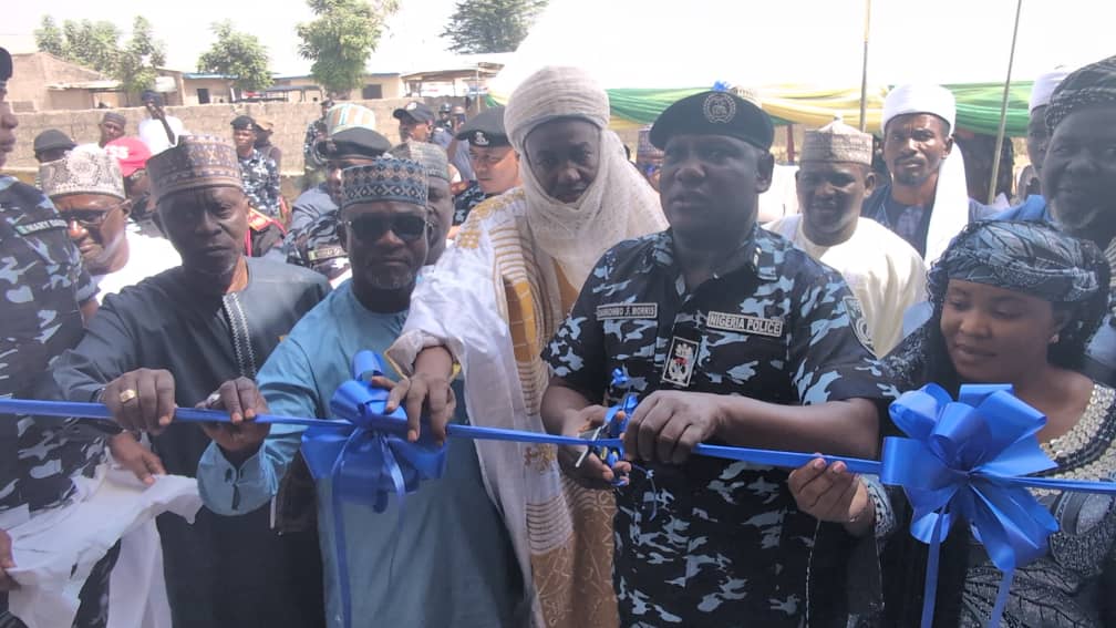 Police Commission New Outstation in Suwandu to Boost Community Policing