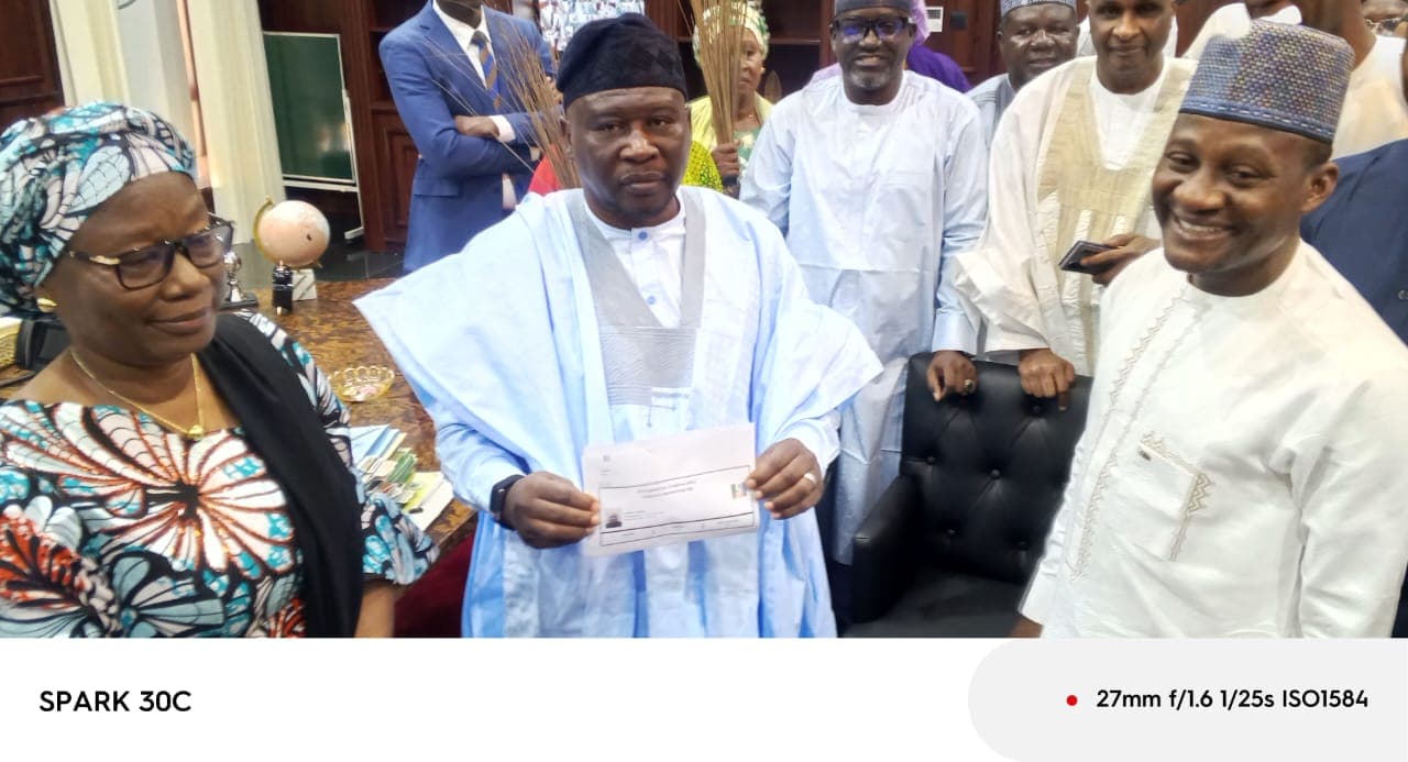 Fintiri’s political metamorphosis: From beneficiary of APC crisis to savvy conflict monger