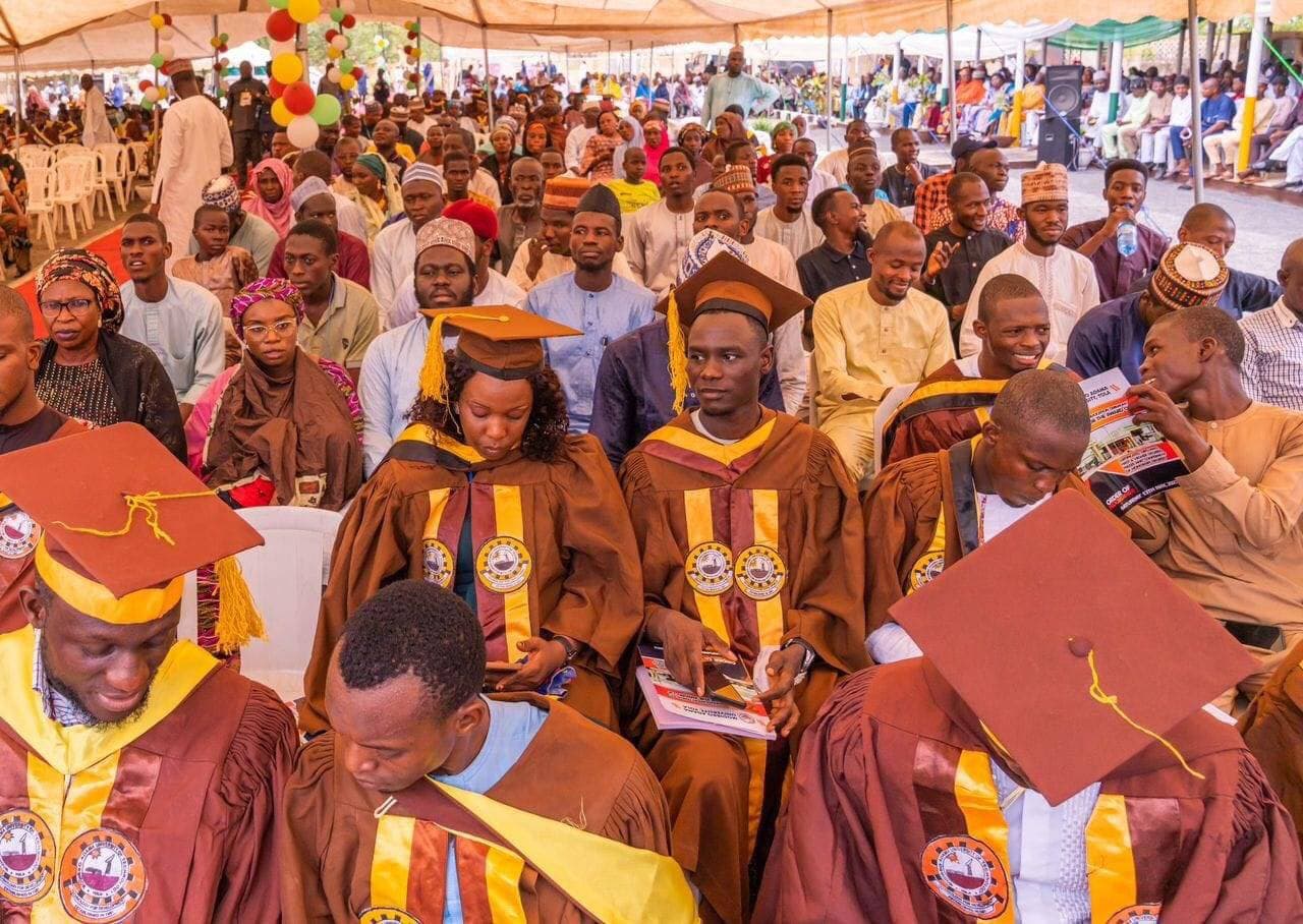 MAU Matriculates 8,591 Students, Urges Commitment to Academic Excellence