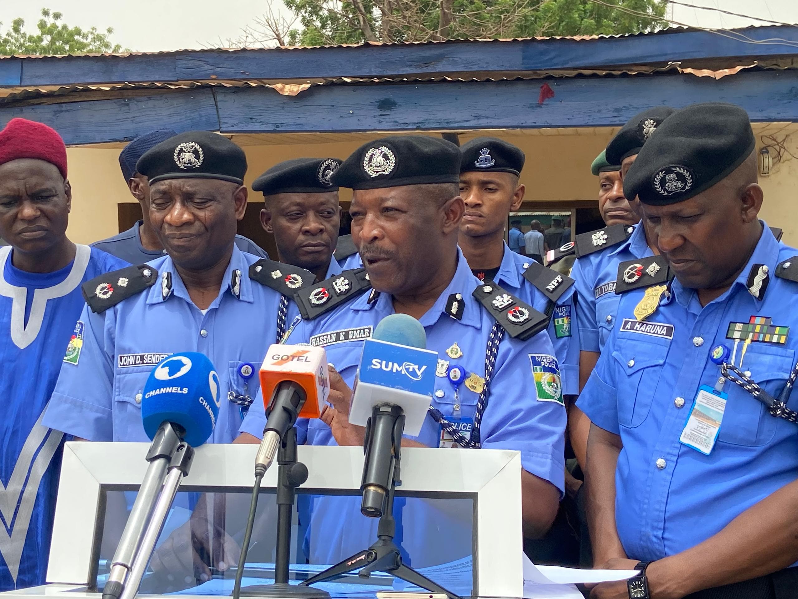 Police Arrest Suspected Kidnapper in Adamawa, Hunt for Accomplices Intensifies