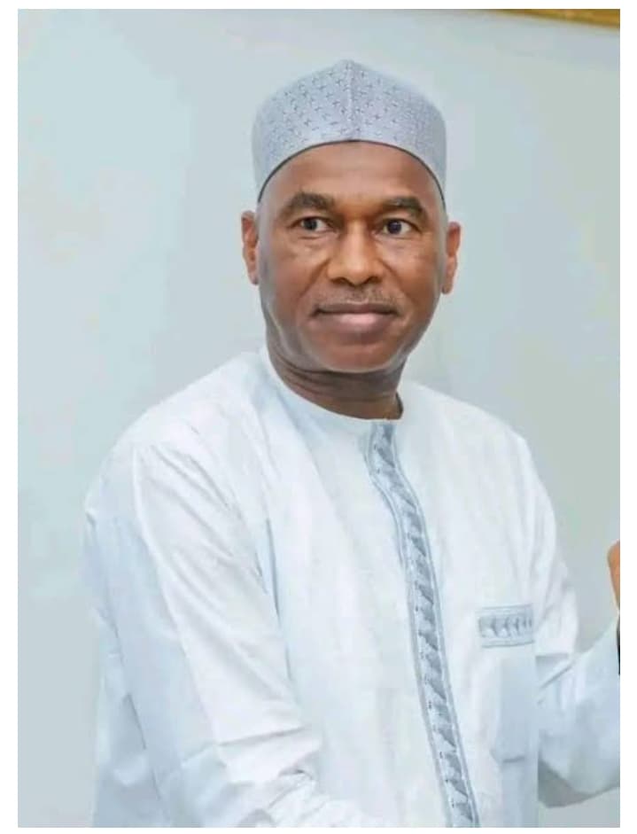 Aminu congratulates Fintiri, says Adamawa deserves experience voice in senates