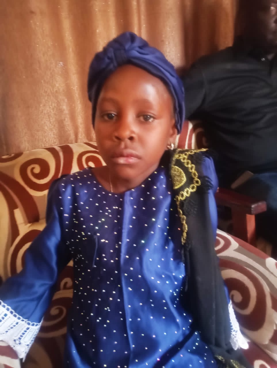 MISSING CHILD FOUND BY ADAMAWA POLICE