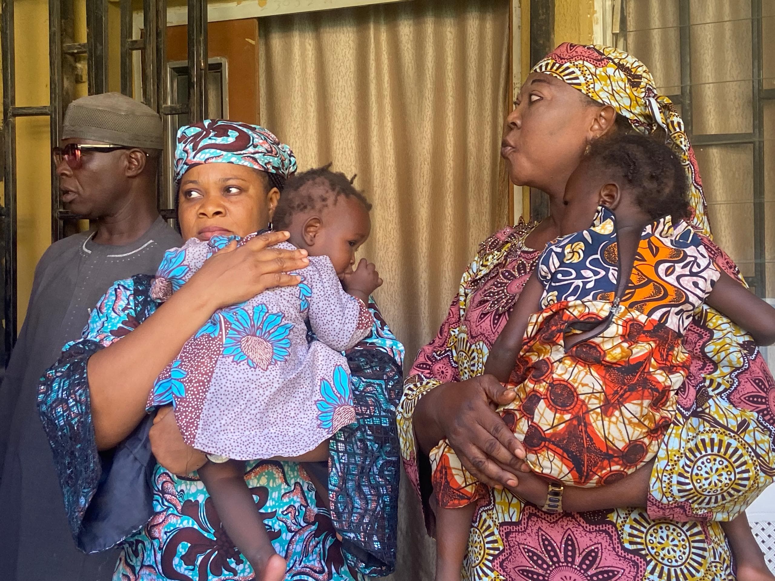 NSCDC Rescues Two Abandoned Children in Adamawa
